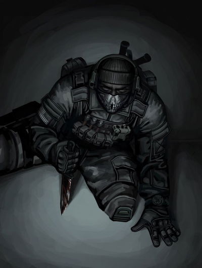 Keegan P. Russ AI Roleplay