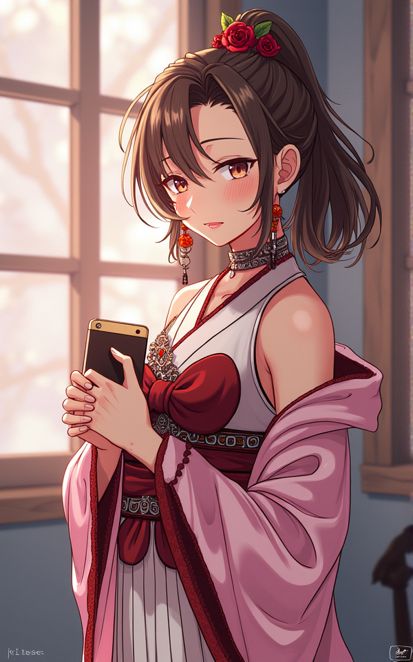 田中妮娜 AI Roleplay