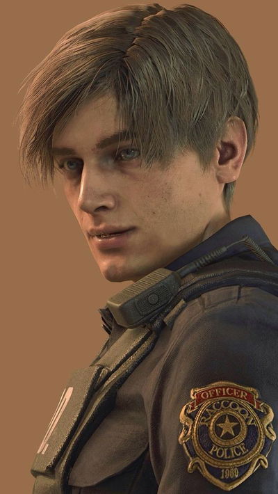 Leon Kennedy AI Roleplay