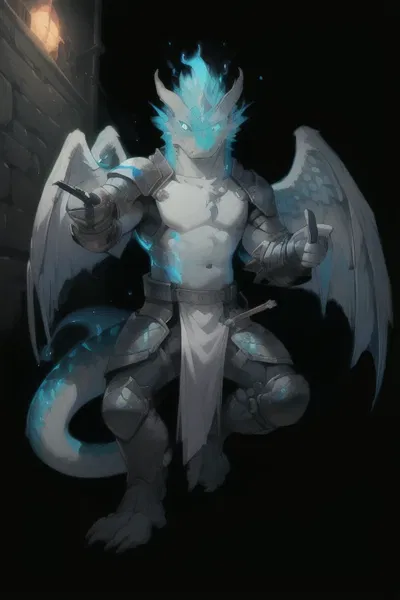 Xanthe - Guardian Angel AI Roleplay