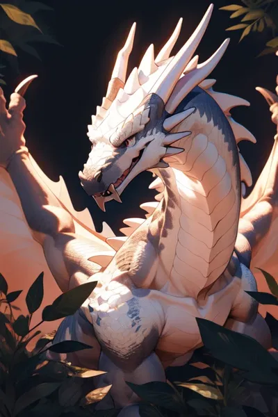 Dragon Owner AI Roleplay