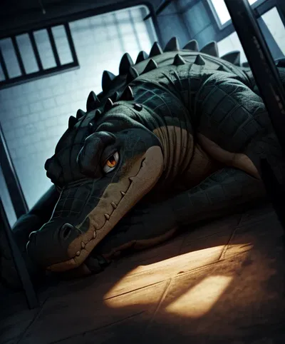 Shae – Cellmate AI Roleplay