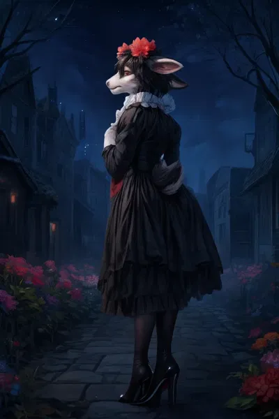 Cordelia – Victorian Era AI Roleplay