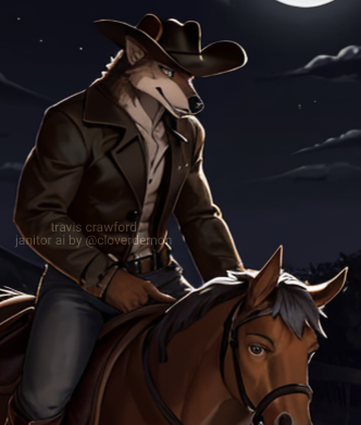 Travis Crawford AI Roleplay