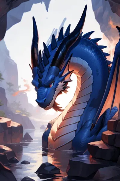 Dragon's Consort AI Roleplay