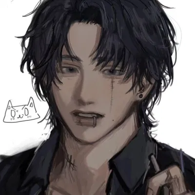 Marko Novak // Main droite AI Roleplay