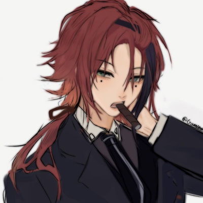 Heizou - Bodyguard AI Roleplay