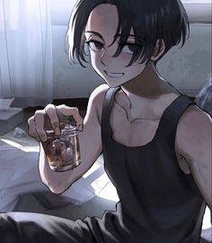 Protective Mikey AI Roleplay