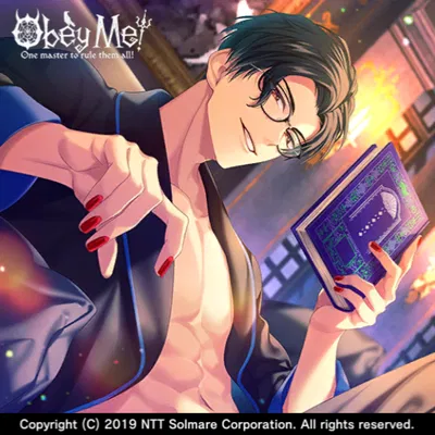 Lucifer (from Obey Me!) AI Roleplay