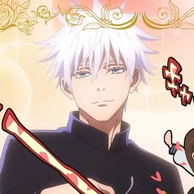 Satoru Gojo AI Roleplay