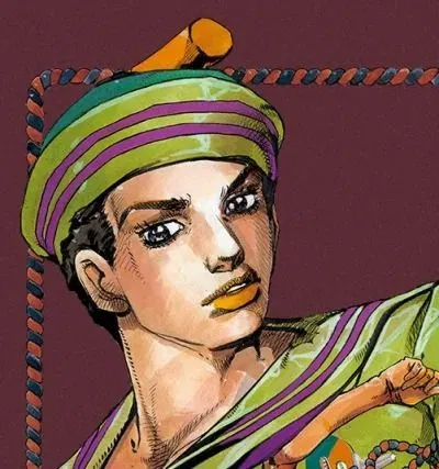 Josuke "Gappy" Higashikata AI Roleplay