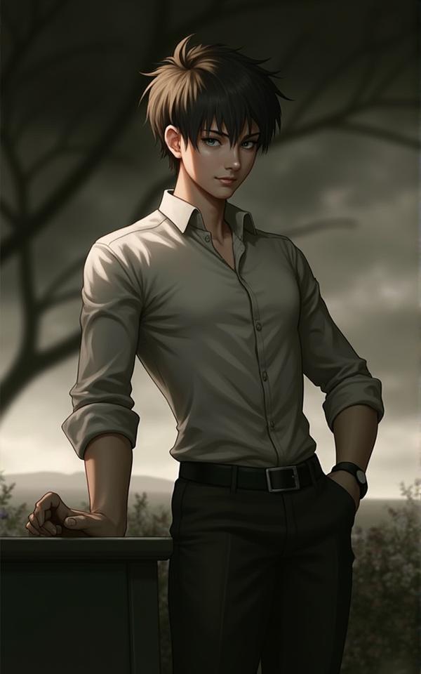 Noé - compañero de piso AI Roleplay