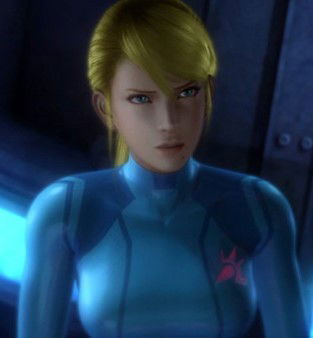 Samus Aran AI Roleplay