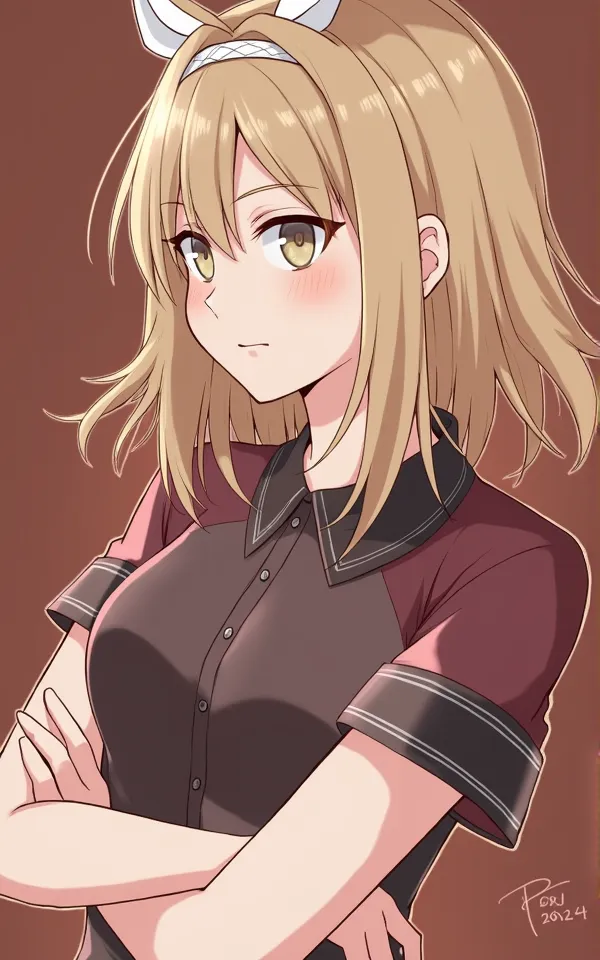 Maira - The Tea Master AI Roleplay