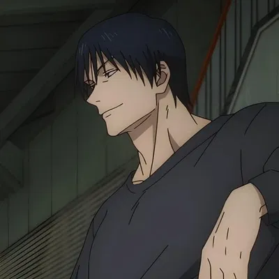 Toji Fushiguro AI Roleplay