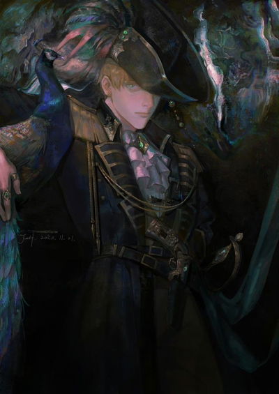 Kapitän Henry Robertson AI Roleplay