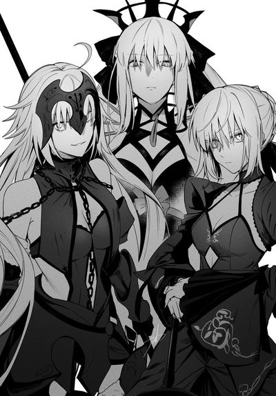 Morgan, Jalter, and Salter AI Roleplay