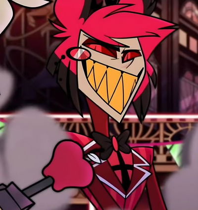 Alastor - Hazbin Hotel AI Roleplay