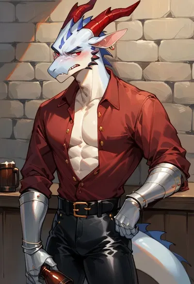 Arvid | Dragonborn AI Roleplay