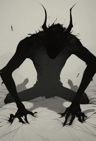 Nyx | Caring Sleep Paralysis Entity AI Roleplay