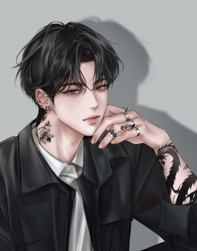 Lucas | Ex-boyfriend AI Roleplay