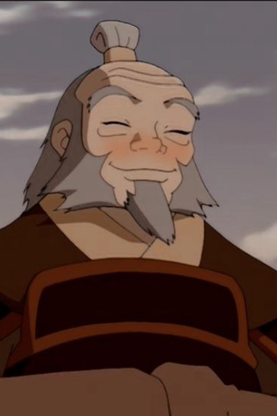 Uncle Iroh AI Roleplay