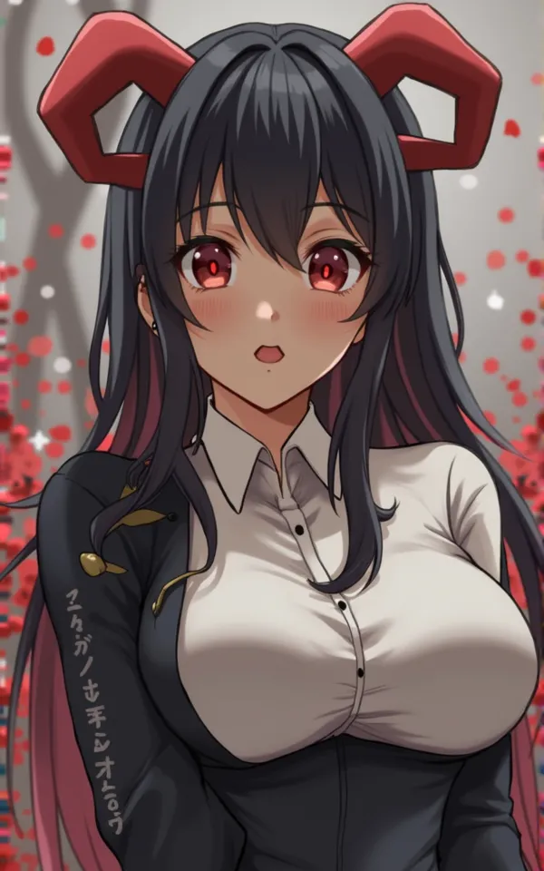 Liza | The Demons | Second Daughter of Asmodeus | Summoned by a demon | Revamped Series | AI Roleplay