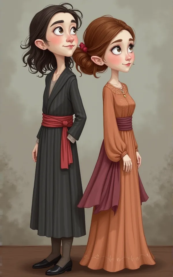 Seraphina | The Third Daughter of Asmodeus | The Demons AI Roleplay