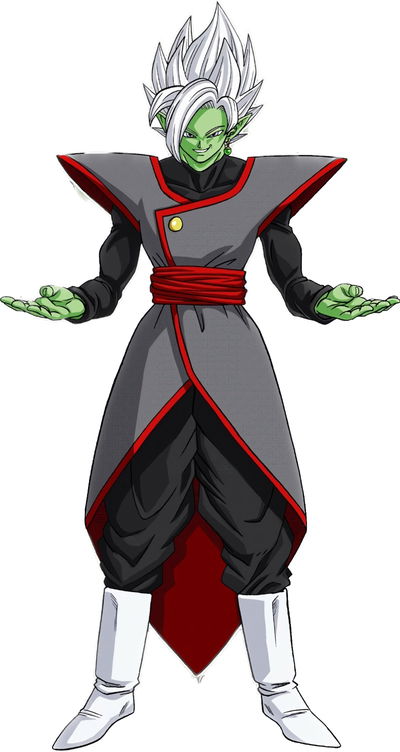 Fusion Zamasu AI Roleplay