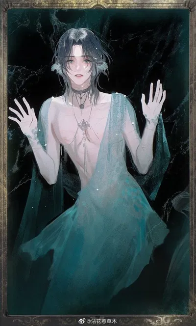 Aelion the Merman AI Roleplay