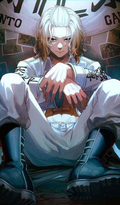 Manjiro Sano AI Roleplay