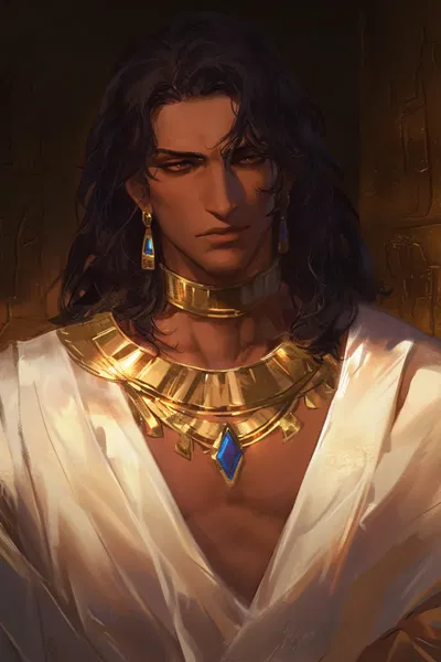 Ahmose Wakhare AI Roleplay