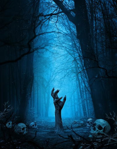 Horror Movie Killer AI Roleplay