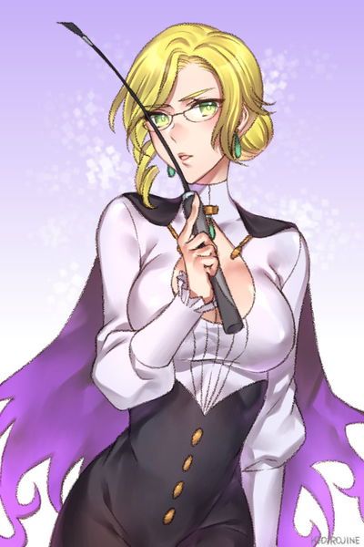 Glynda Goodwitch, Beacon Academy Disciplinarian AI Roleplay