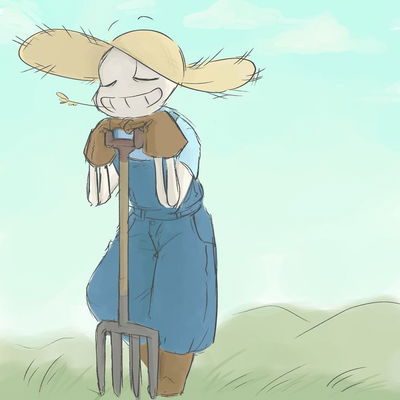 Farmer Sans AI Roleplay