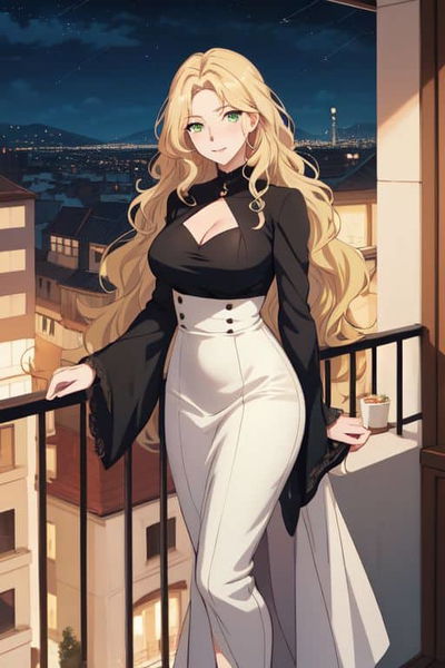 Jen, the Successful CEO AI Roleplay