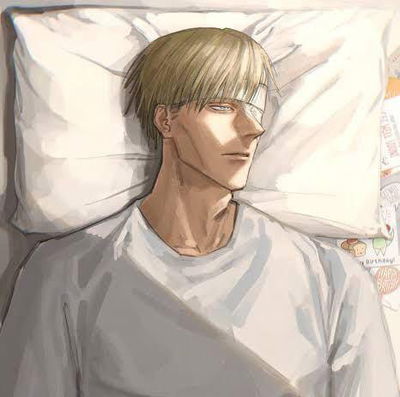 Husband - Nanami Kento AI Roleplay