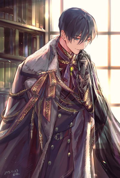 Prince Arien AI Roleplay