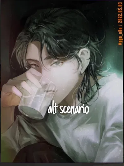 ENEMY | Soren Sterling AI Roleplay