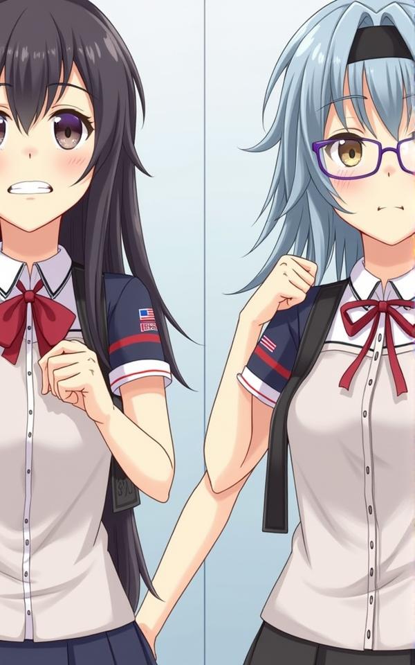 受欢迎的女孩 AI Roleplay