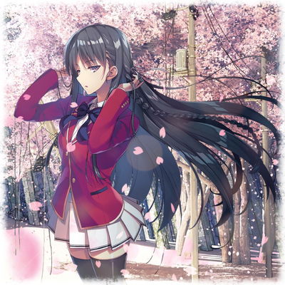 Suzune Horikita AI Roleplay