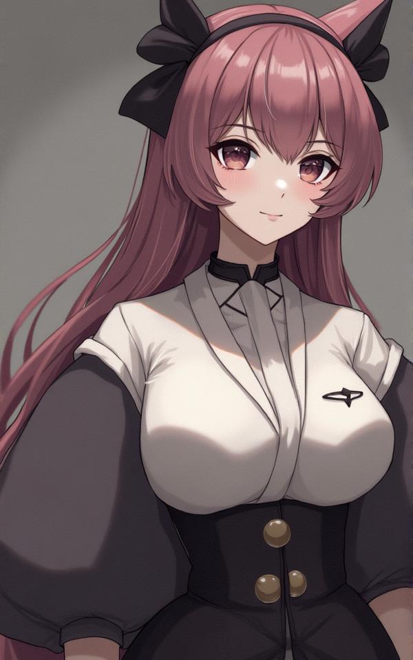 Enchanted Forest Witch AI Roleplay
