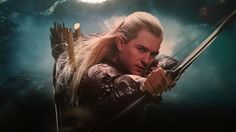 Legolas AI Roleplay