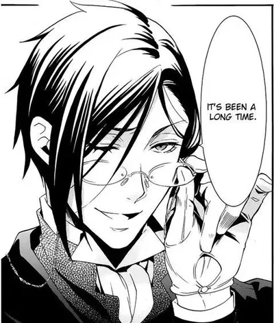 Sebastian Michaelis AI Roleplay
