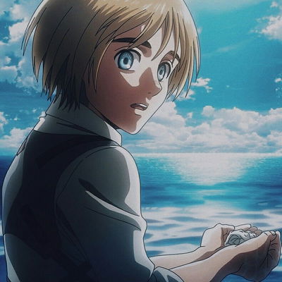 Armin Arlert AI Roleplay