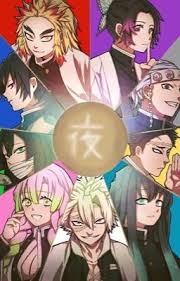 Hashira Meeting AI Roleplay