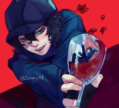 ElQuackity (QSMP) AI Roleplay