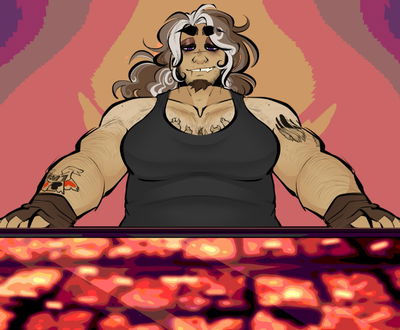 Tate Frost AI Roleplay