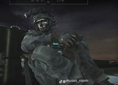 David 'Hesh' Walker AI Roleplay