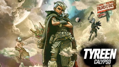 Tyreen Calyspo AI Roleplay